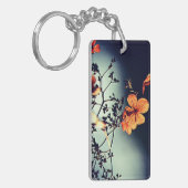 Autumn Flower Sleutelhanger (Voorkant Links)