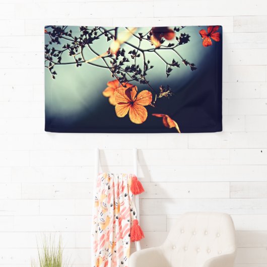 Autumn Flower Spandoek (Insitu)