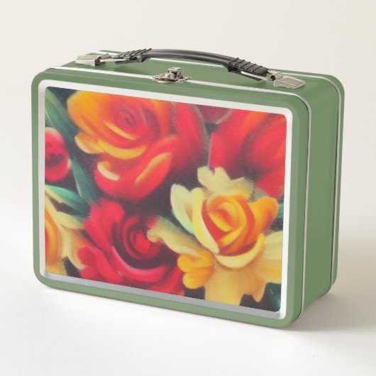 Autumn Flowers (Voorkant)