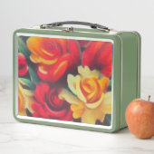 Autumn Flowers (In situ)