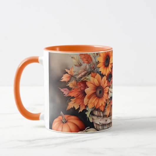 Autumn Flowers Mok (Links)