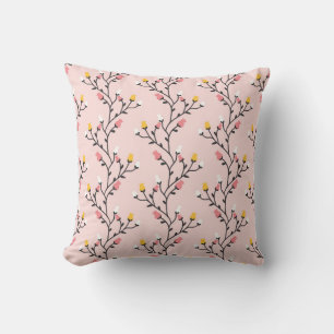 Autumn Flowers Pillow Kussen