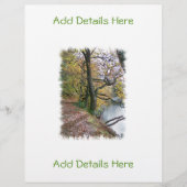 AUTUMN FLYER (Voorkant)