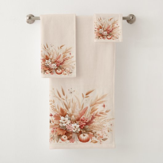 Autumn Foliage Bad Handdoek (Insitu)