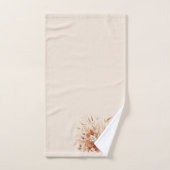 Autumn Foliage Bad Handdoek (Handdoek)