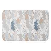 Autumn Foliage Bath Mat (Voorkant)