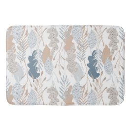 Autumn Foliage Bath Mat