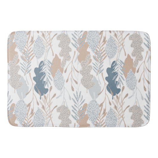 Autumn Foliage Bath Mat (Voorkant)