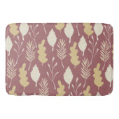 Autumn Foliage Bath Mat (Voorkant)