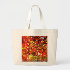Autumn Foliage Canvas tas
