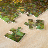 Autumn foliage & Douglas Fir Border Roaring River Legpuzzel (Zijkant)