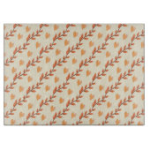 Autumn Foliage en hart Snijplank (Voorkant)