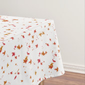 Autumn Foliage Seasonal Pattern Tablecloth Tafelkleed (Voorbeeld)
