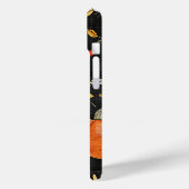 Autumn Folk Art Quilt patroon | Rustieke patchwork Case-Mate iPhone Case (Achterkant / Links)