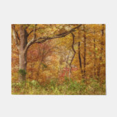 Autumn Forest Deurmat (Voorkant)