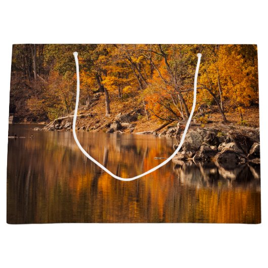 Autumn Forest Groot Cadeauzakje (Voorkant)