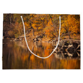 Autumn Forest Groot Cadeauzakje (Achterkant)