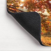 Autumn Forest in de bergen Muismat (Hoek)