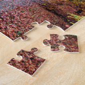 Autumn Forest Legpuzzel (Zijkant)