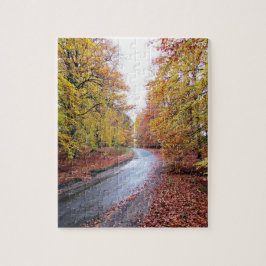 Autumn Forest Legpuzzel