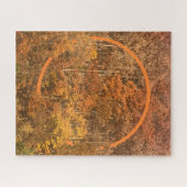 Autumn Forest Legpuzzel (Horizontaal)