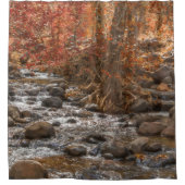 AUTUMN FOREST RIVER SEDONA ARIZONA DOUCHEGORDIJN (Voorkant)