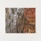 AUTUMN FOREST RIVER SEDONA ARIZONA WANDKLEED (Voorkant (horizontaal))