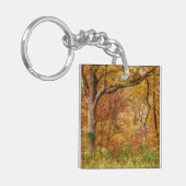 Autumn Forest Sleutelhanger (Voorkant Links)