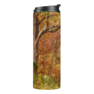 Autumn Forest Thermosbeker
