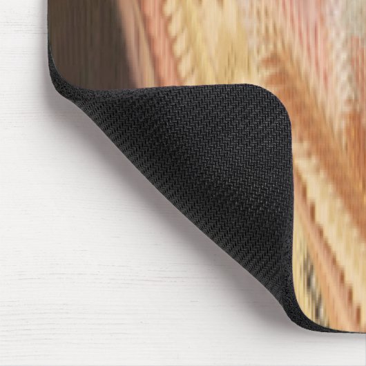 Autumn Fountain Muismat (Hoek)