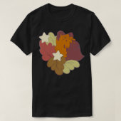 Autumn Fox T-shirt (Design voorkant)