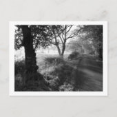 Autumn Frost in Cheshire Briefkaart (Voorkant)