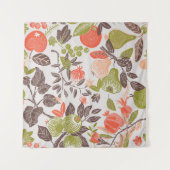 Autumn Fruit Deco Tile Wandkleed (Voorkant (horizontaal))