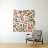 Autumn Fruit Deco Tile Wandkleed (In Situ (horizontaal))