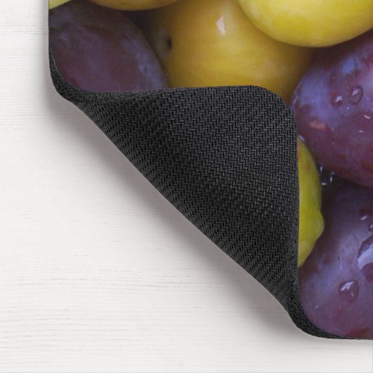 Autumn Fruits Mousepad Muismat (Hoek)