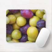 Autumn Fruits Mousepad Muismat (Met muis)