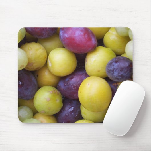 Autumn Fruits Mousepad Muismat (Met muis)