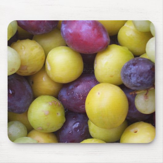 Autumn Fruits Mousepad Muismat (Voorkant)