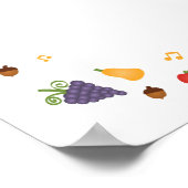 Autumn Fundraiser Poster 11x17 Landschap (Hoek)