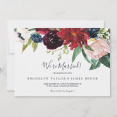 Autumn Garden | Aankondiging van de opruiing door (Voorkant)