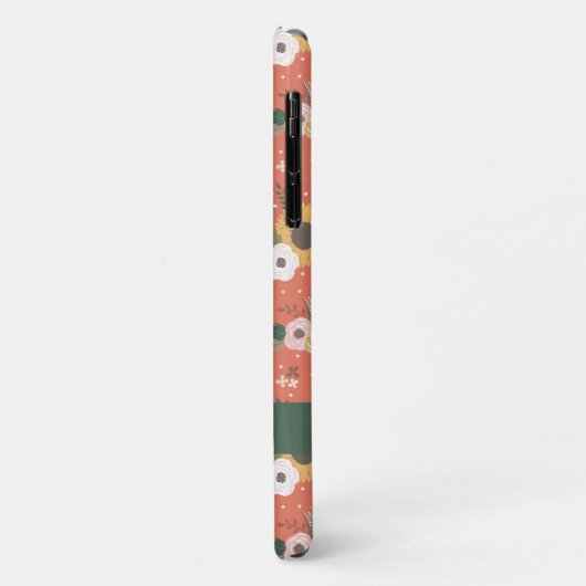 Autumn Garden Pattern Case-Mate iPhone Case (Achterkant/links)