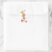 Autumn Garland Labels (Tas)