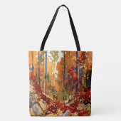 Autumn Garland, prachtig schilderij van Tom Thomso Tote Bag (Voorkant)