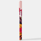 Autumn geïnspireerde kunstwerk hoesje iPhone hoesje (Linkerkant)