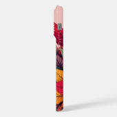 Autumn geïnspireerde kunstwerk hoesje iPhone hoesje (Linkerkant)