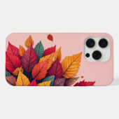 Autumn geïnspireerde kunstwerk hoesje iPhone hoesje (Achterkant horizontaal)