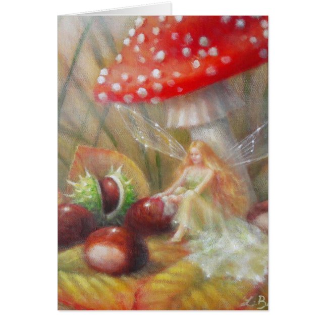 Autumn Glaze (Voorkant)