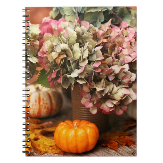 Autumn Glory Notitieboek (Voorkant)