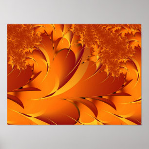 Autumn Glory Poster