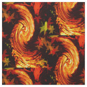 Autumn glory stof (Close Up)